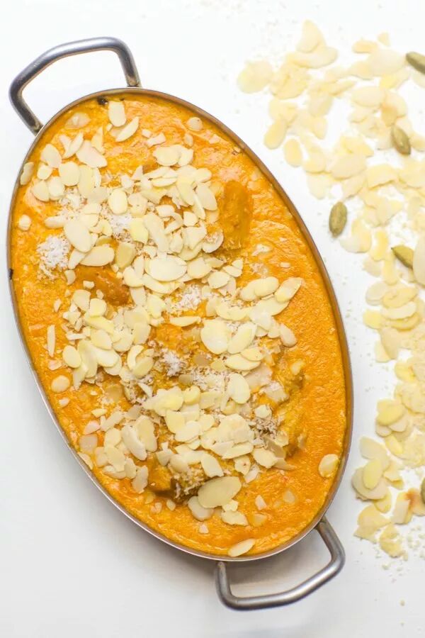 Poulet Shai Kourma (doux)