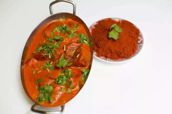 Agneau Madras