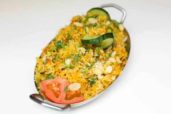 Biryani Légumes