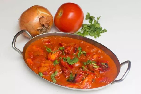 Poulet Tikka Massala