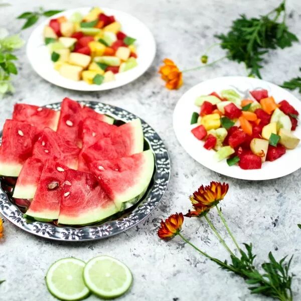 Salade de fruits frais