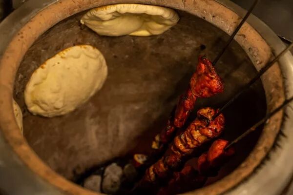 Agneau Tandoori Massala