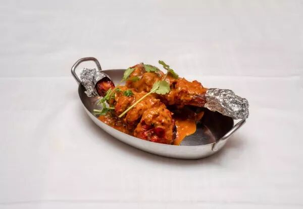 Bara kabab Tandoori Massala