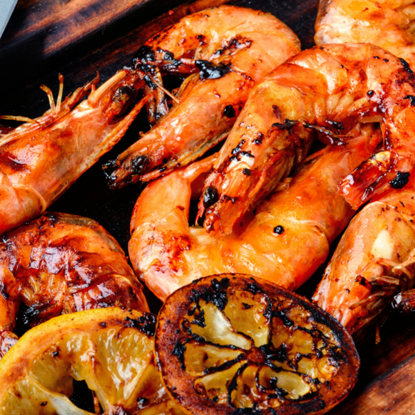 Gambas Tandoori Massala